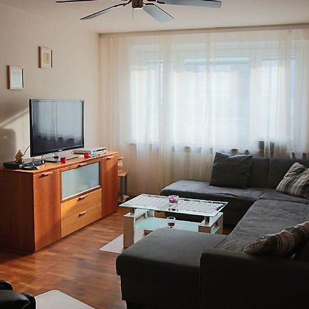 Apartment Mariahilf - 4Rooms4You Vienna Bilik gambar