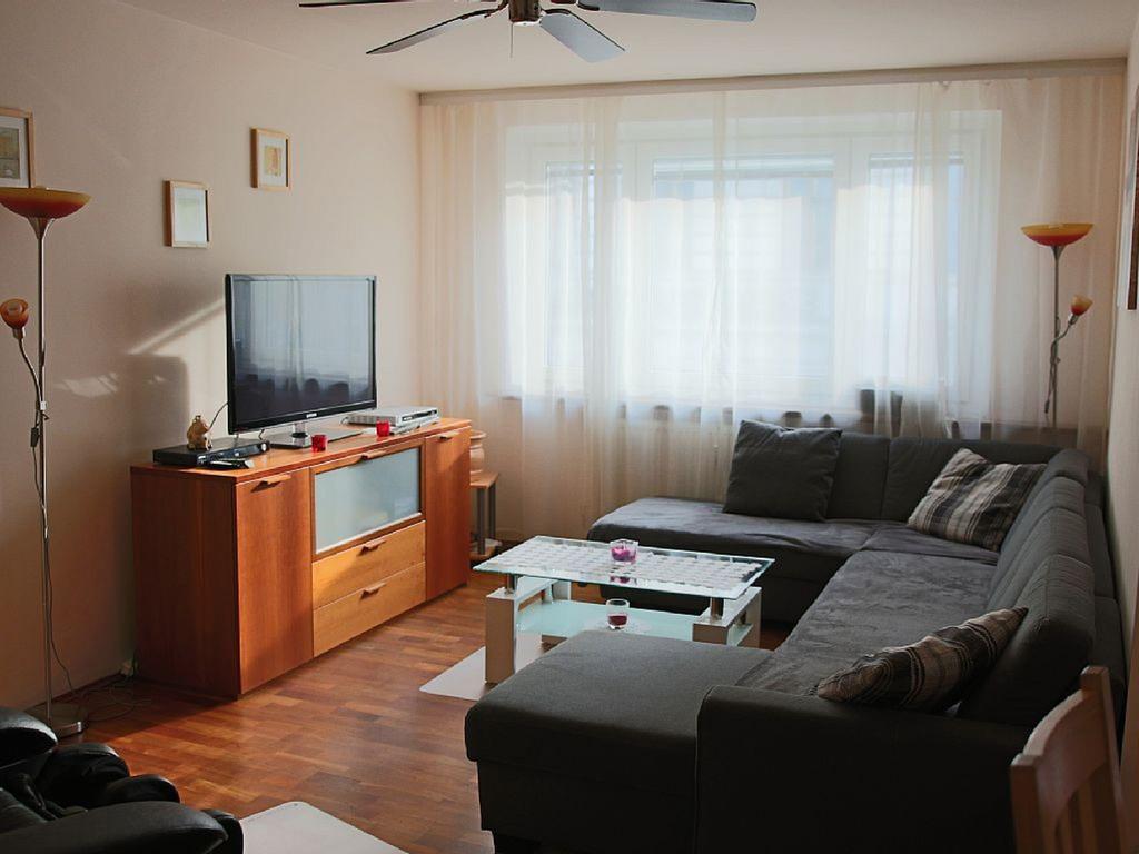 Apartment Mariahilf - 4Rooms4You Vienna Bilik gambar